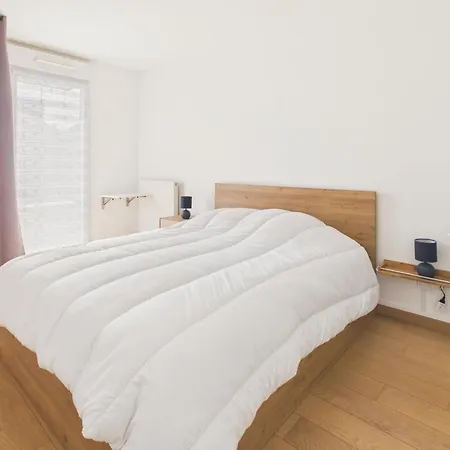 Appartement 950m De La Plage, Pour 2 Le Pouliguen