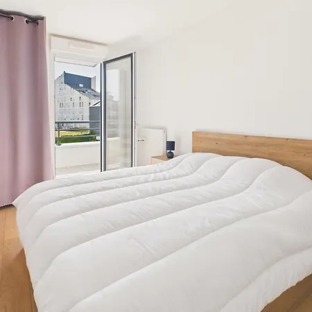 950m De La Plage, Pour 2 Appartement