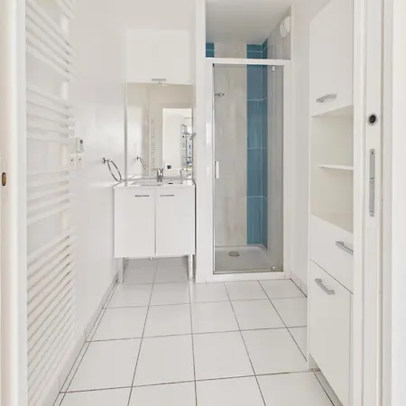 Appartement 950m De La Plage, Pour 2 Le Pouliguen