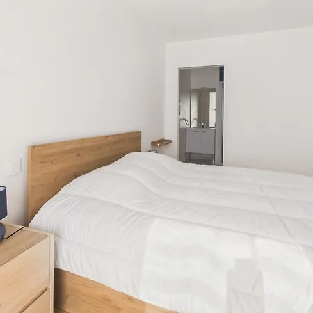 950m De La Plage, Pour 2 Appartement