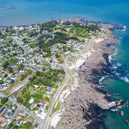950m De La Plage, Pour 2 * Le Pouliguen