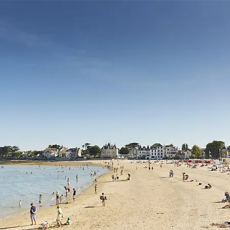 Appartement 950m De La Plage, Pour 2